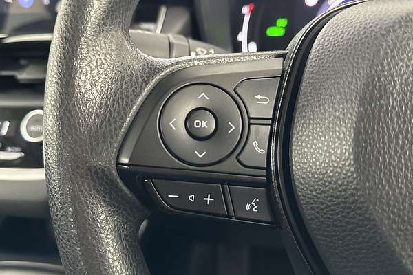 2023 Toyota Corolla Ascent Sport Hybrid ZWE219R