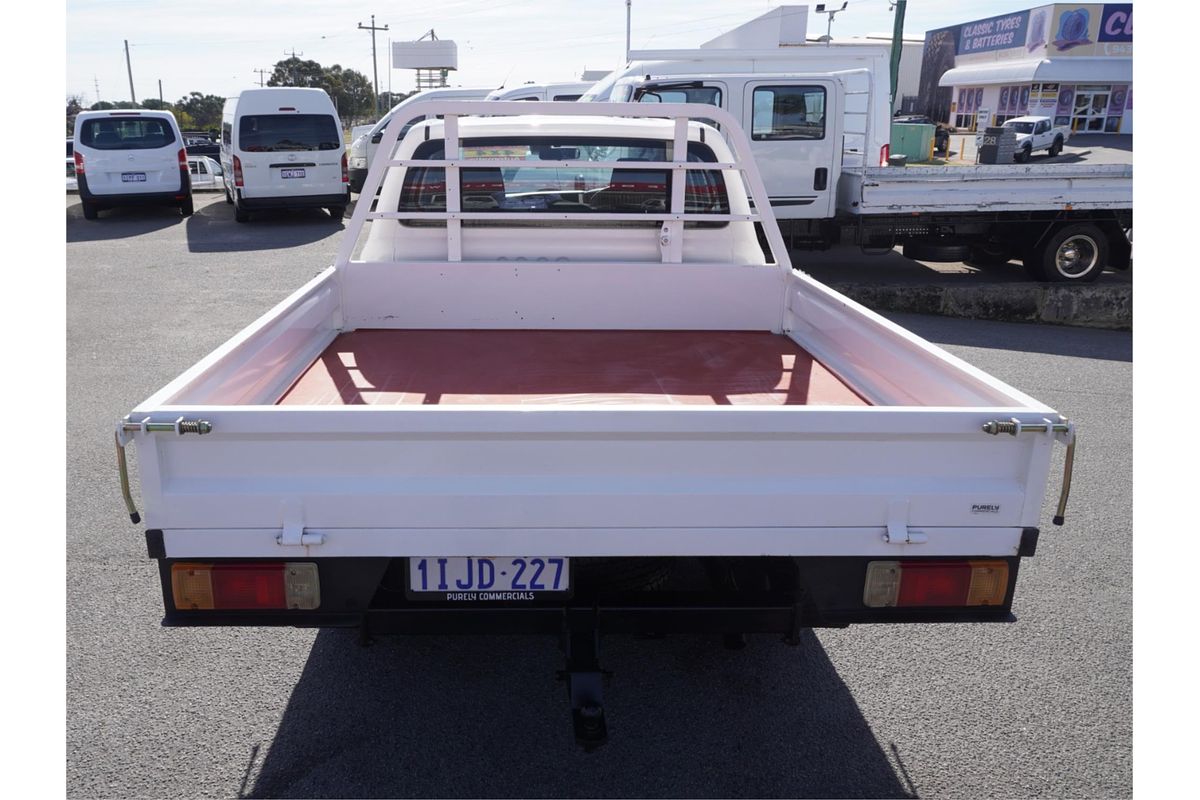 2019 Toyota Hilux SR GUN126R 4X4