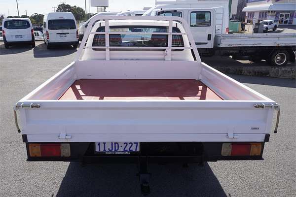 2019 Toyota Hilux SR GUN126R 4X4