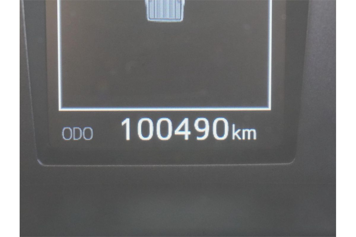 2019 Toyota Hilux SR GUN126R 4X4