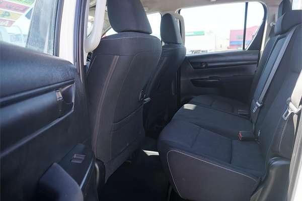 2019 Toyota Hilux SR GUN126R 4X4