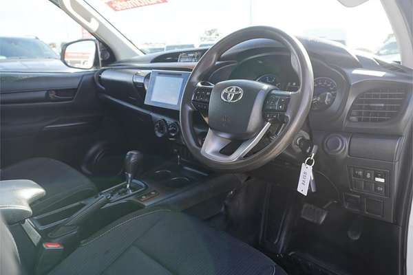 2019 Toyota Hilux SR GUN126R 4X4