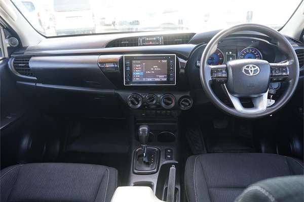 2019 Toyota Hilux SR GUN126R 4X4
