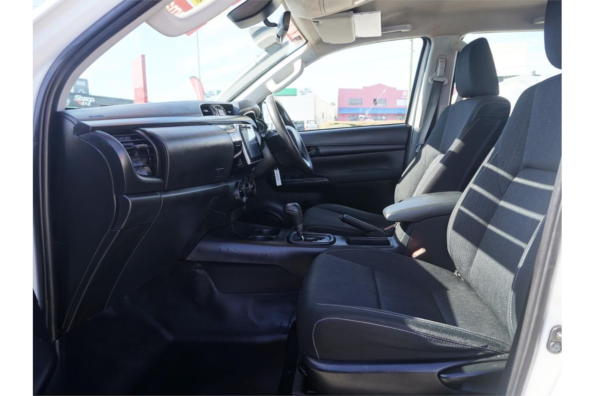 2019 Toyota Hilux SR GUN126R 4X4