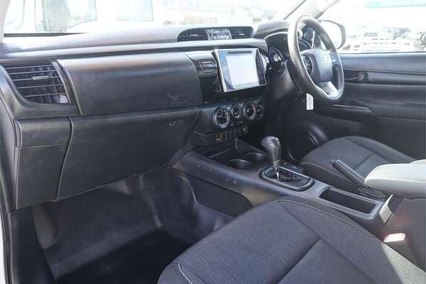 2019 Toyota Hilux SR GUN126R 4X4