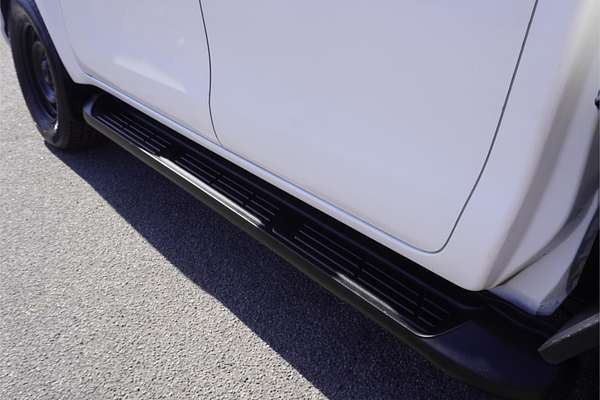 2019 Toyota Hilux SR GUN126R 4X4