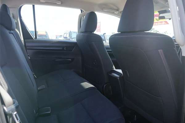 2019 Toyota Hilux SR GUN126R 4X4