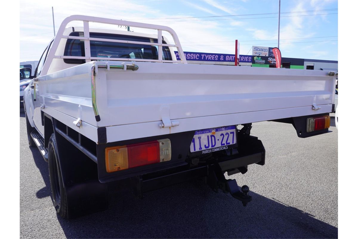 2019 Toyota Hilux SR GUN126R 4X4