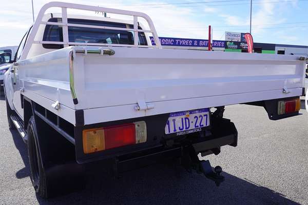 2019 Toyota Hilux SR GUN126R 4X4