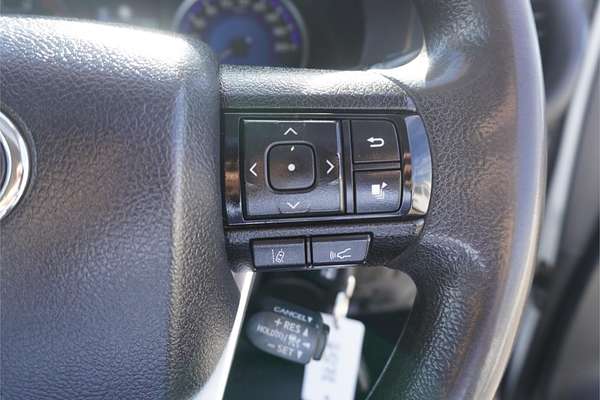 2019 Toyota Hilux SR GUN126R 4X4