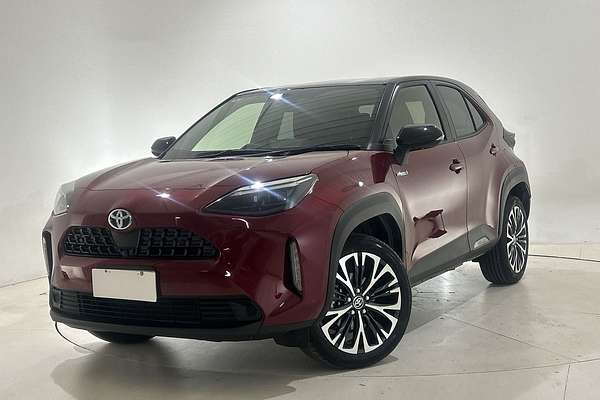 2022 Toyota Yaris Cross Urban MXPJ10R