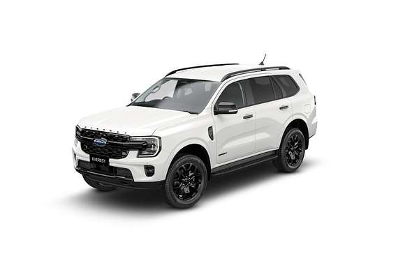 2025 Ford Everest Sport L