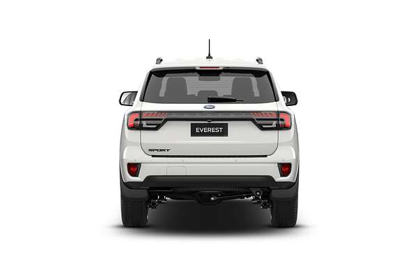 2025 Ford Everest Sport L