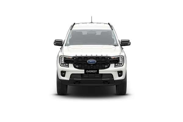 2025 Ford Everest Sport L