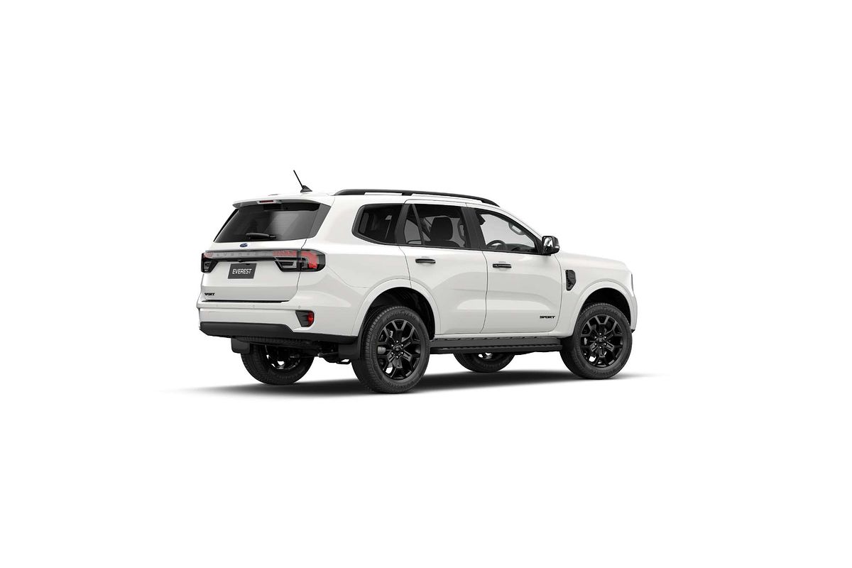 2025 Ford Everest Sport L