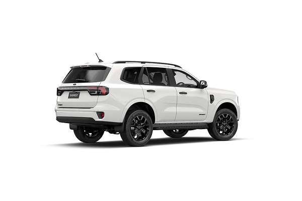 2025 Ford Everest Sport L