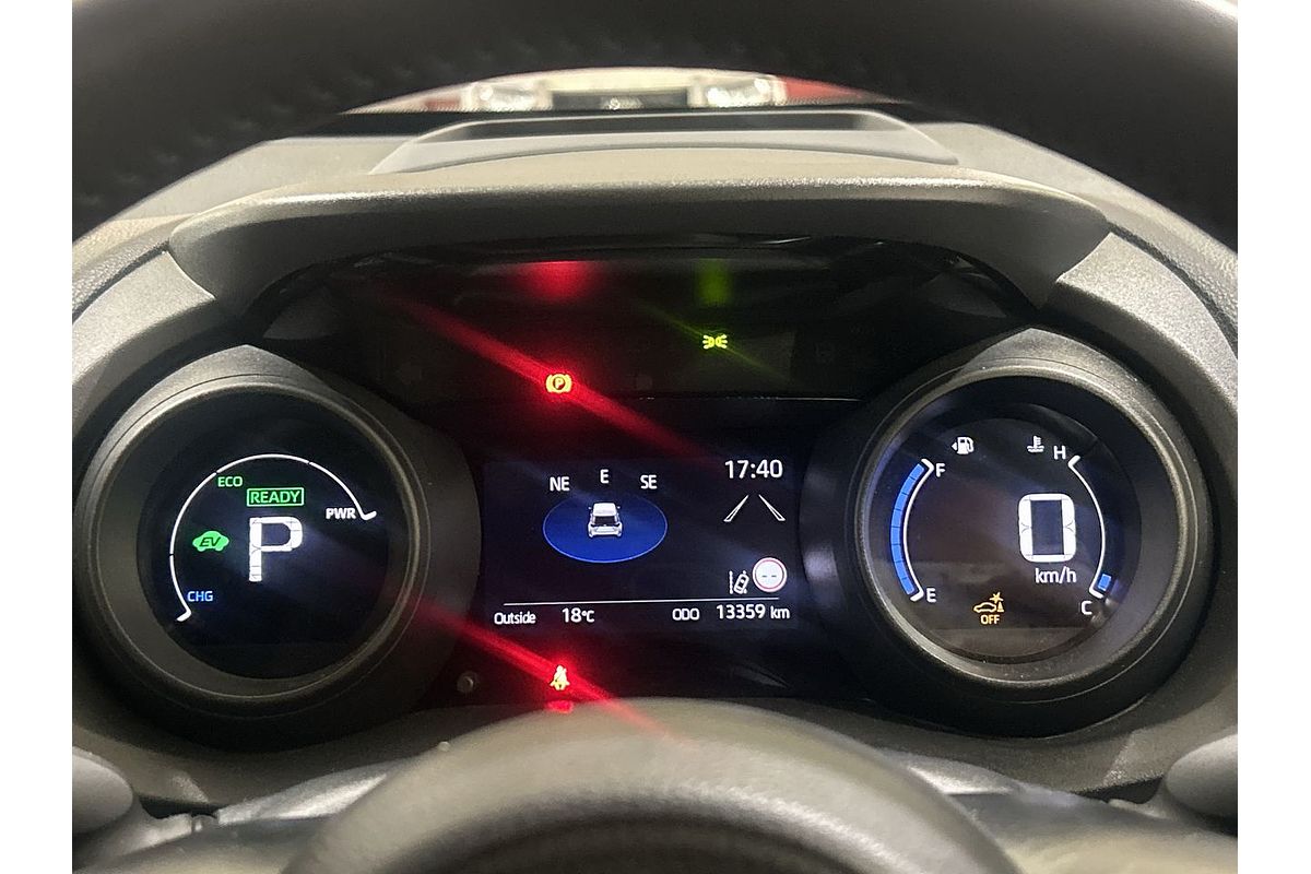 2022 Toyota Yaris Cross Urban MXPJ10R