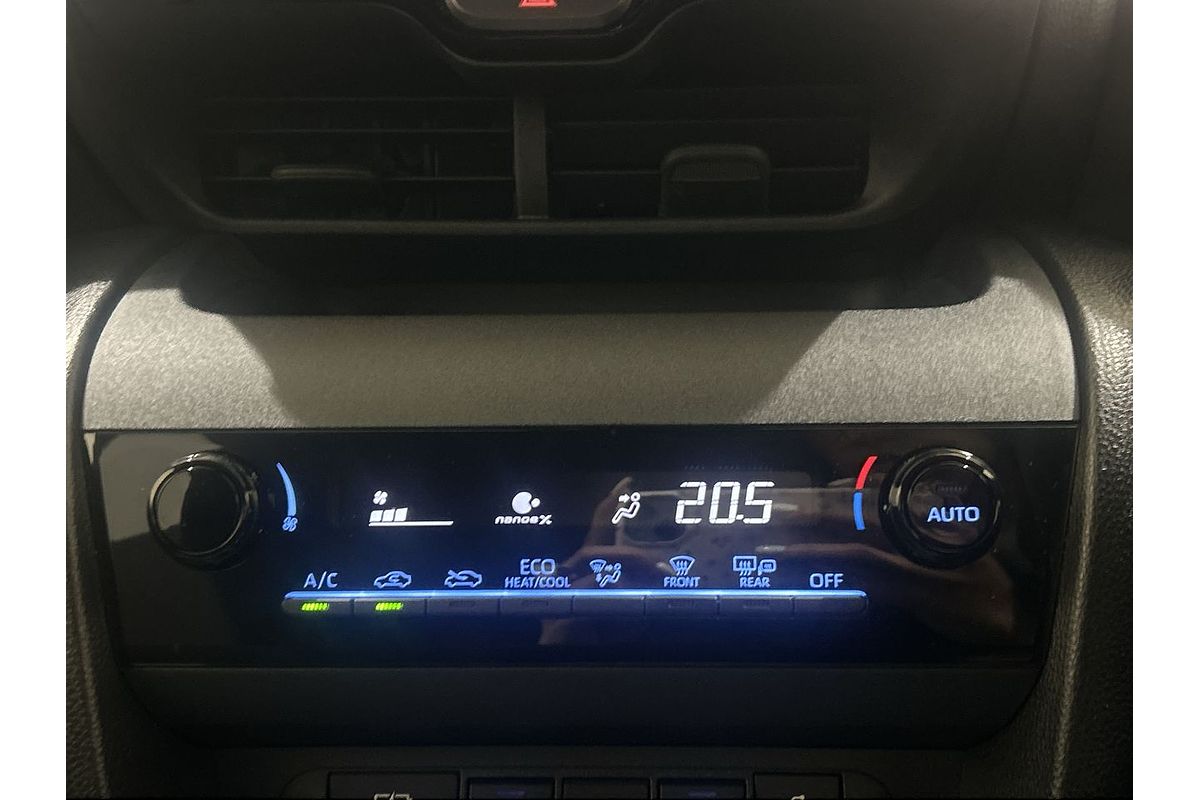2022 Toyota Yaris Cross Urban MXPJ10R