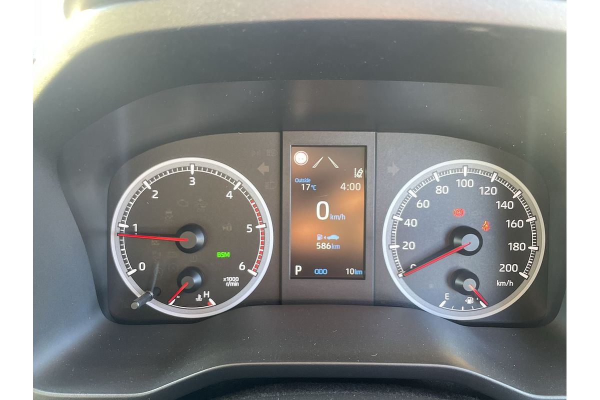 2025 Toyota Hiace Commuter GDH322R