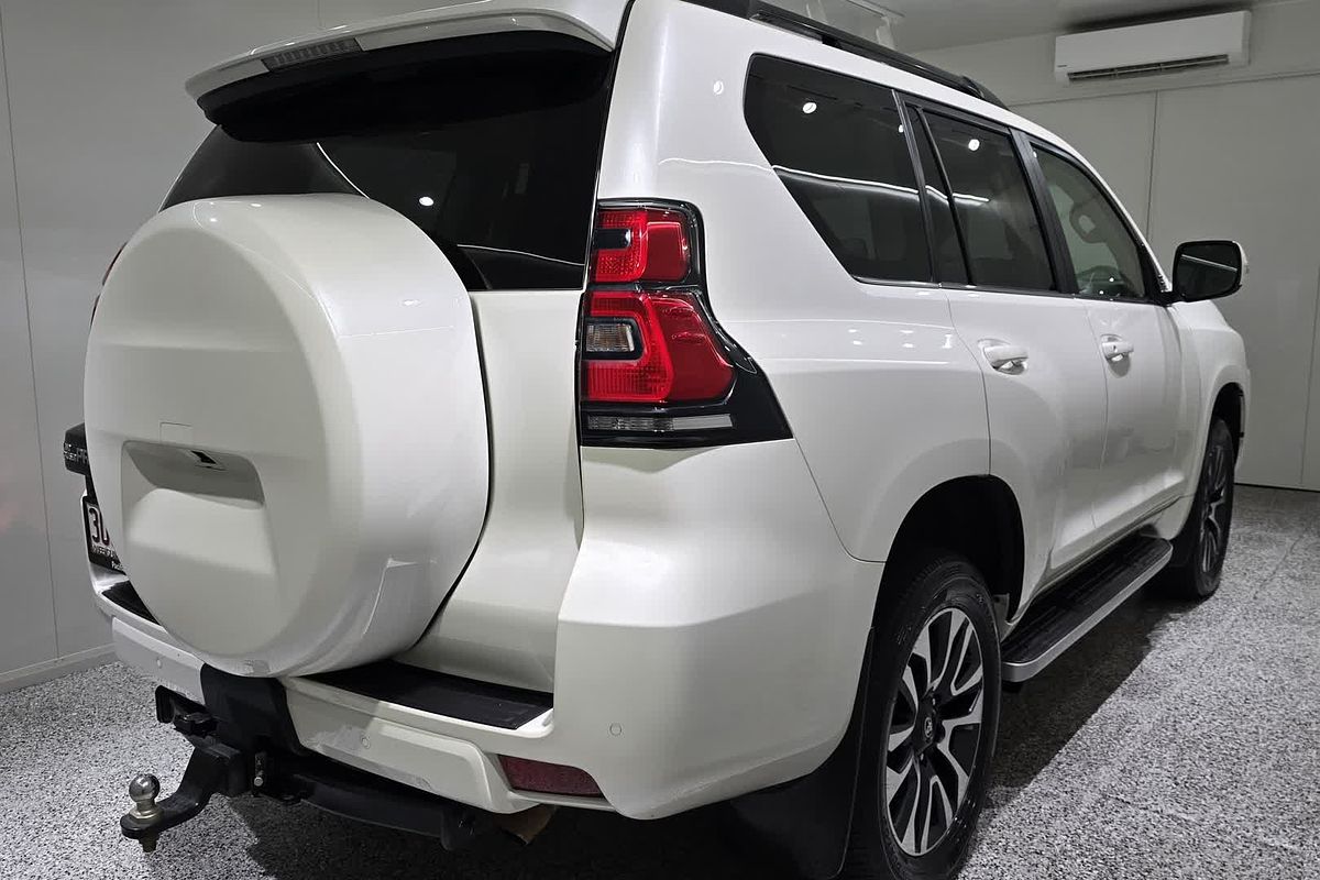 2022 Toyota Landcruiser Prado VX GDJ150R