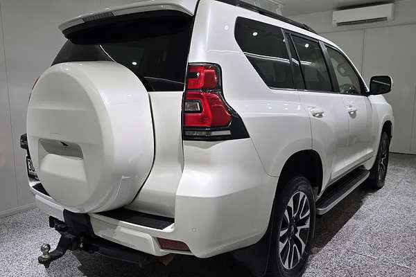2022 Toyota Landcruiser Prado VX GDJ150R