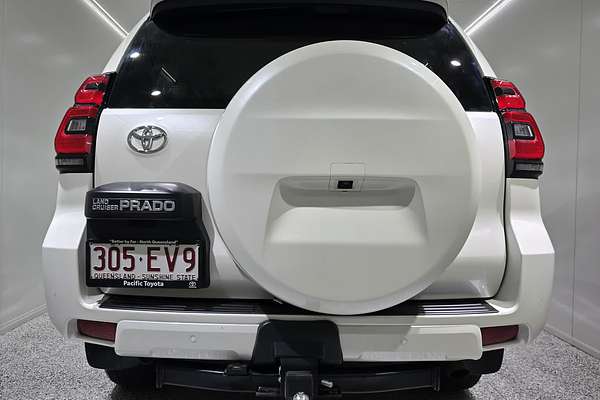 2022 Toyota Landcruiser Prado VX GDJ150R