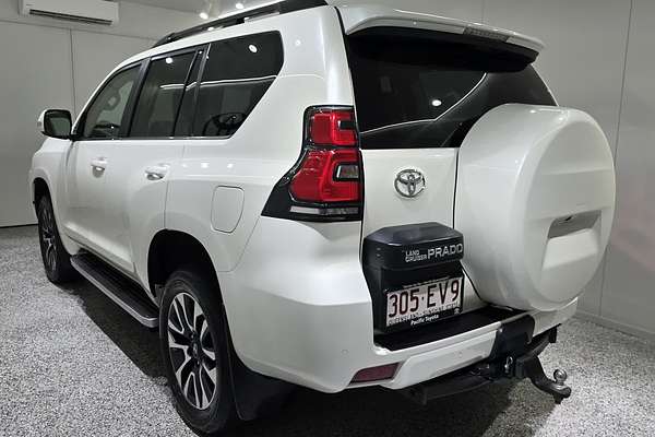 2022 Toyota Landcruiser Prado VX GDJ150R