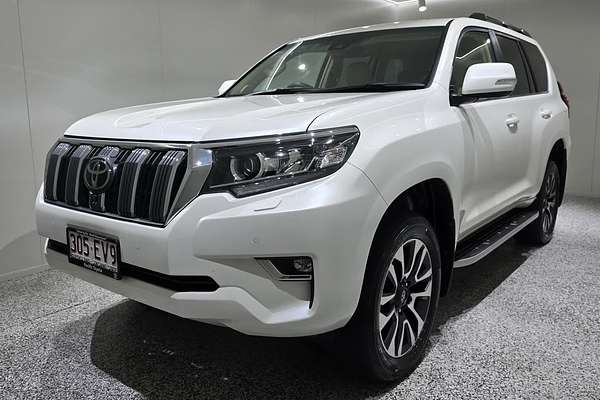 2022 Toyota Landcruiser Prado VX GDJ150R