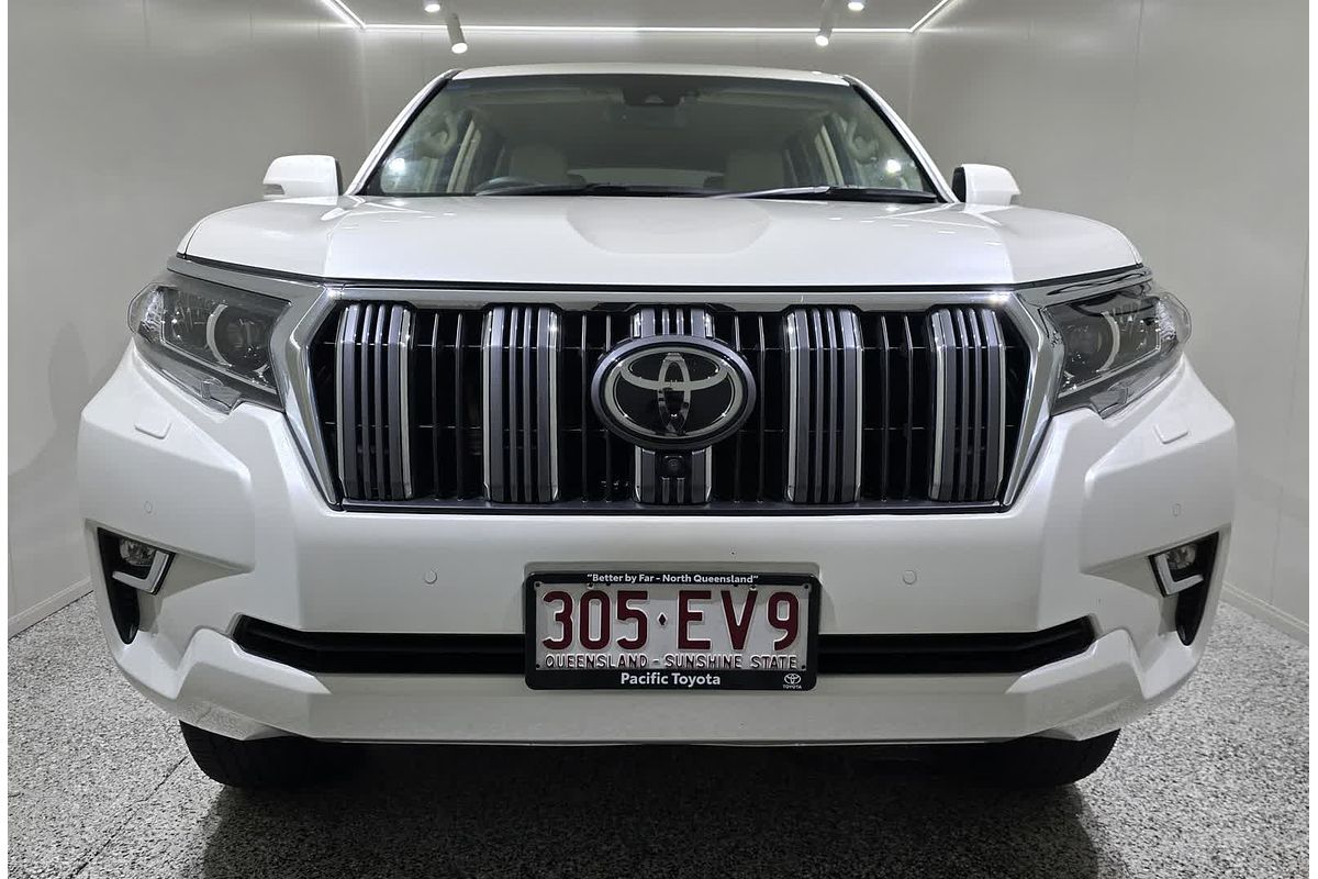 2022 Toyota Landcruiser Prado VX GDJ150R