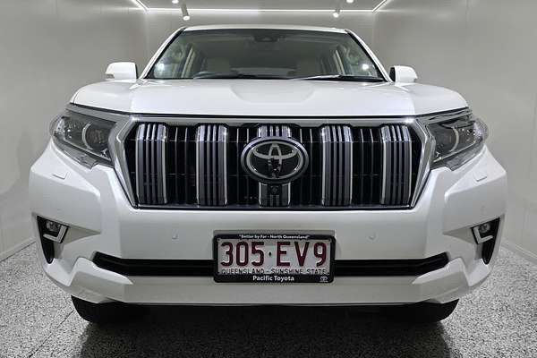 2022 Toyota Landcruiser Prado VX GDJ150R