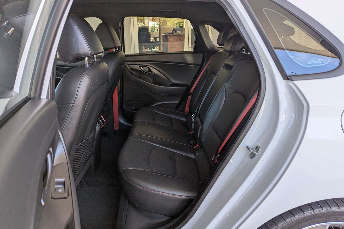 2019 Hyundai i30 N Line Premium PD.3
