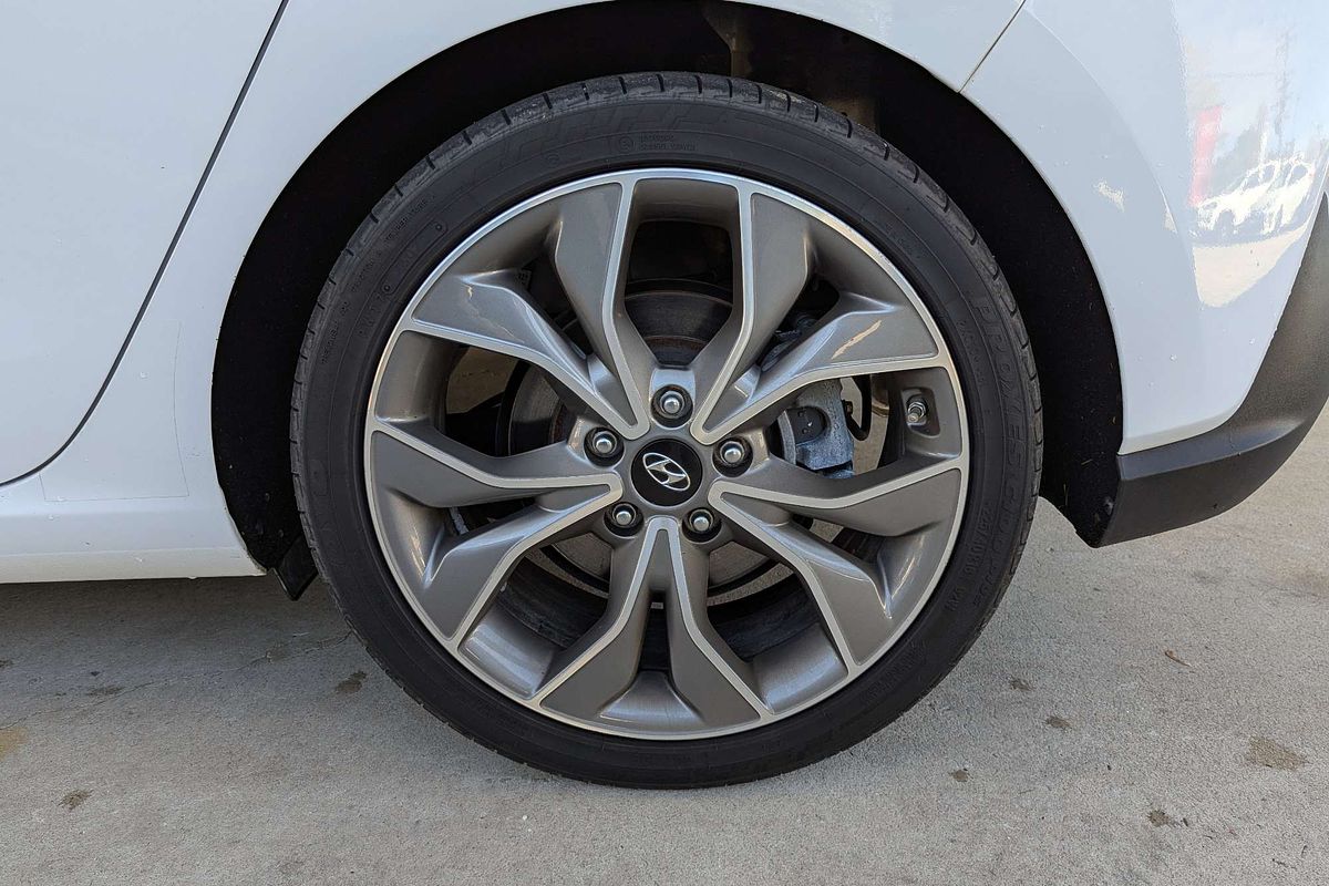 2019 Hyundai i30 N Line Premium PD.3