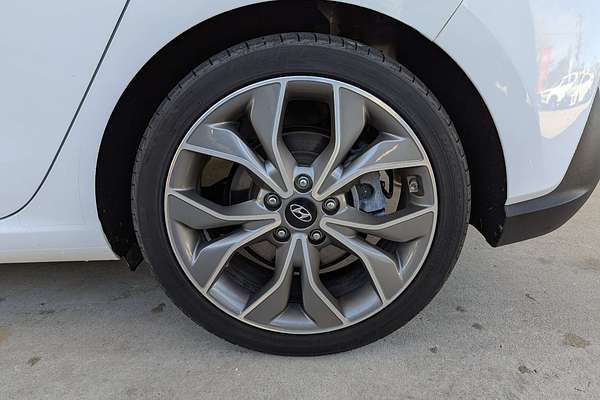 2019 Hyundai i30 N Line Premium PD.3