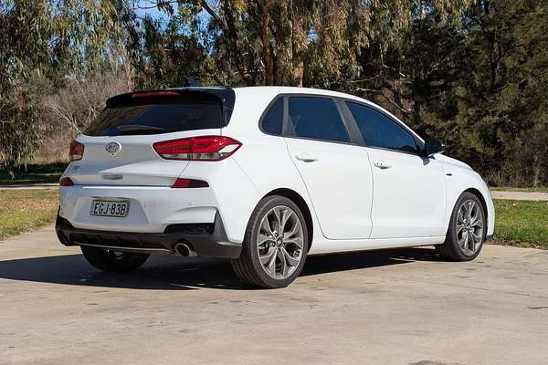 2019 Hyundai i30 N Line Premium PD.3