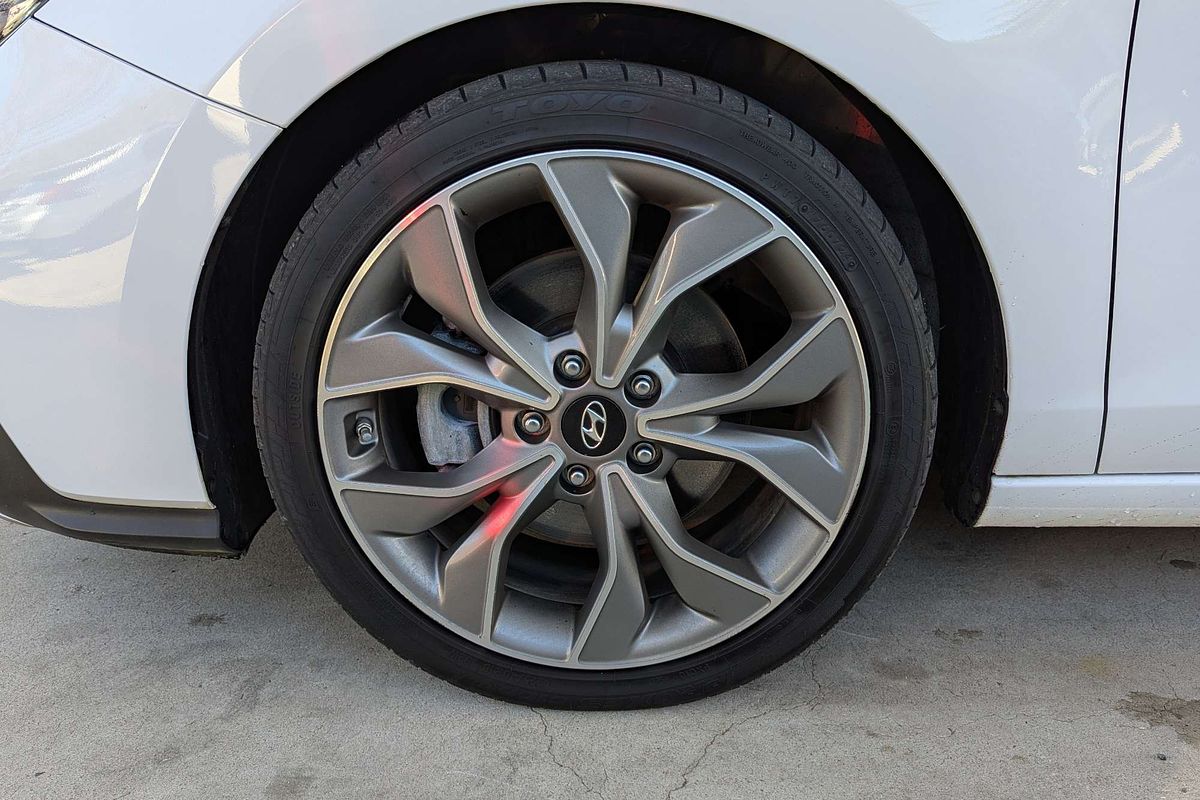 2019 Hyundai i30 N Line Premium PD.3