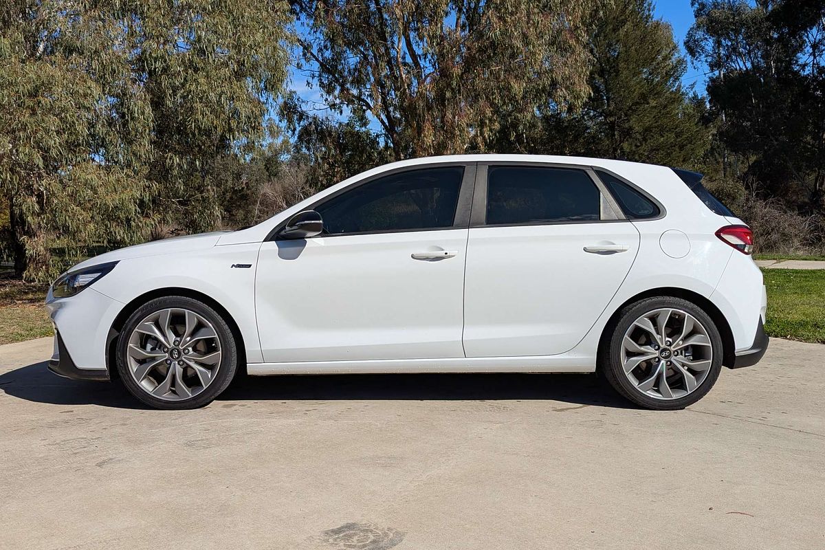 2019 Hyundai i30 N Line Premium PD.3