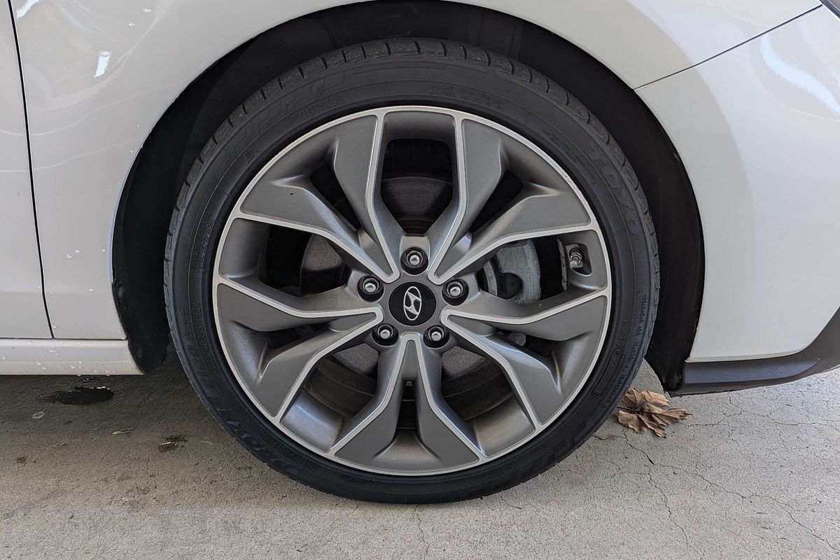 2019 Hyundai i30 N Line Premium PD.3