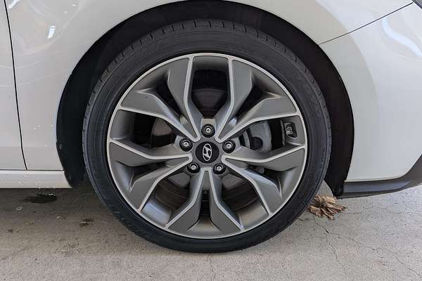 2019 Hyundai i30 N Line Premium PD.3