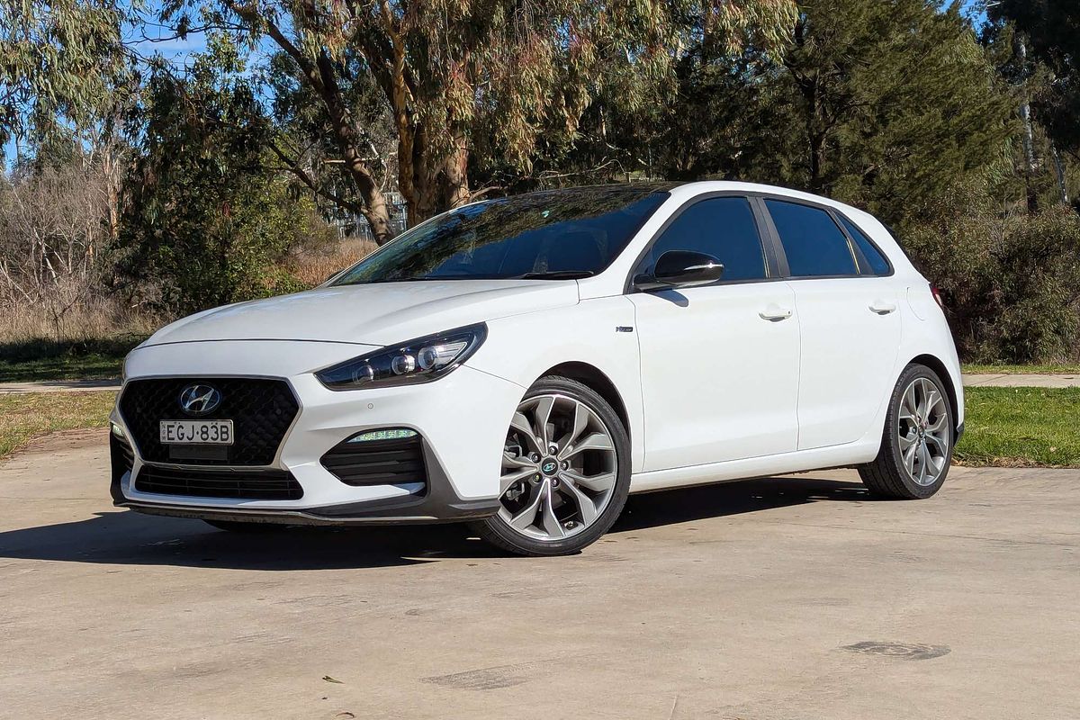 2019 Hyundai i30 N Line Premium PD.3
