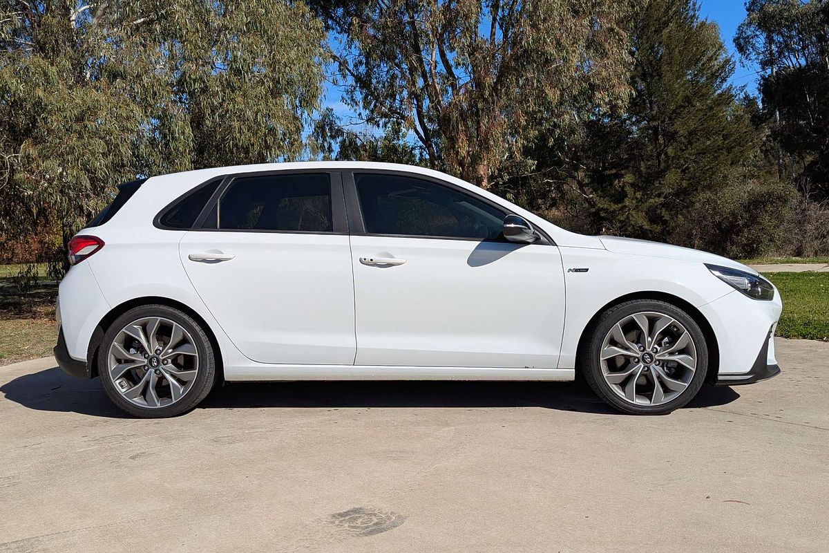 2019 Hyundai i30 N Line Premium PD.3