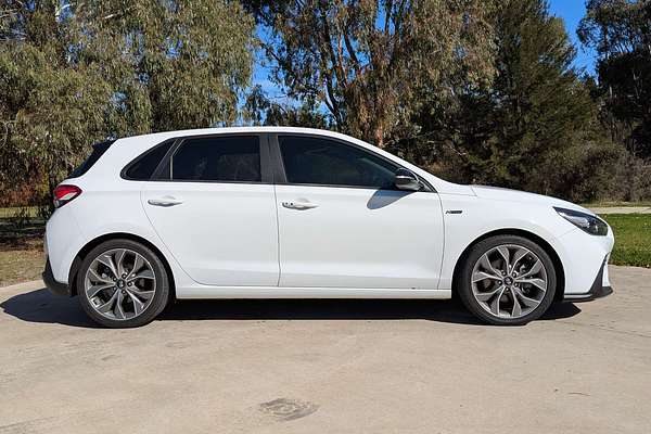 2019 Hyundai i30 N Line Premium PD.3