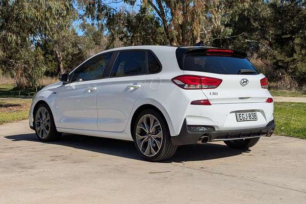 2019 Hyundai i30 N Line Premium PD.3