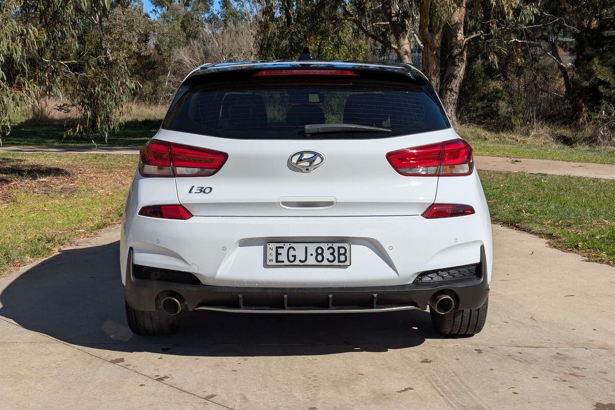 2019 Hyundai i30 N Line Premium PD.3