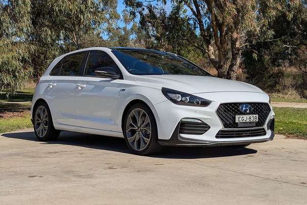 2019 Hyundai i30 N Line Premium PD.3