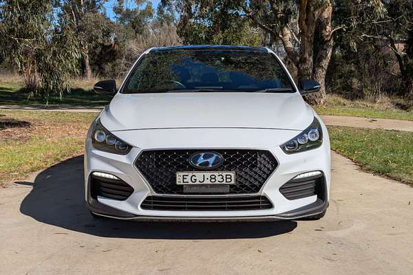 2019 Hyundai i30 N Line Premium PD.3
