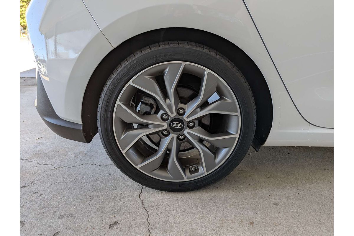 2019 Hyundai i30 N Line Premium PD.3