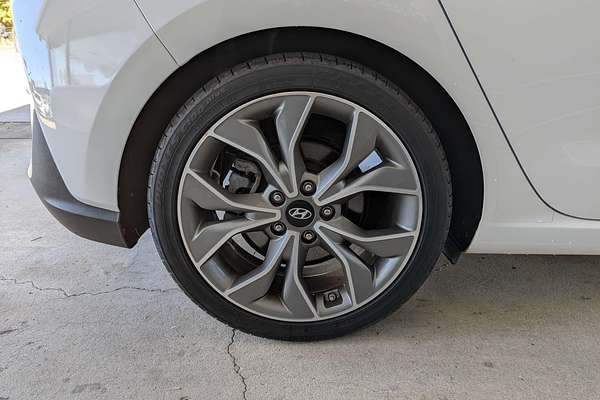 2019 Hyundai i30 N Line Premium PD.3