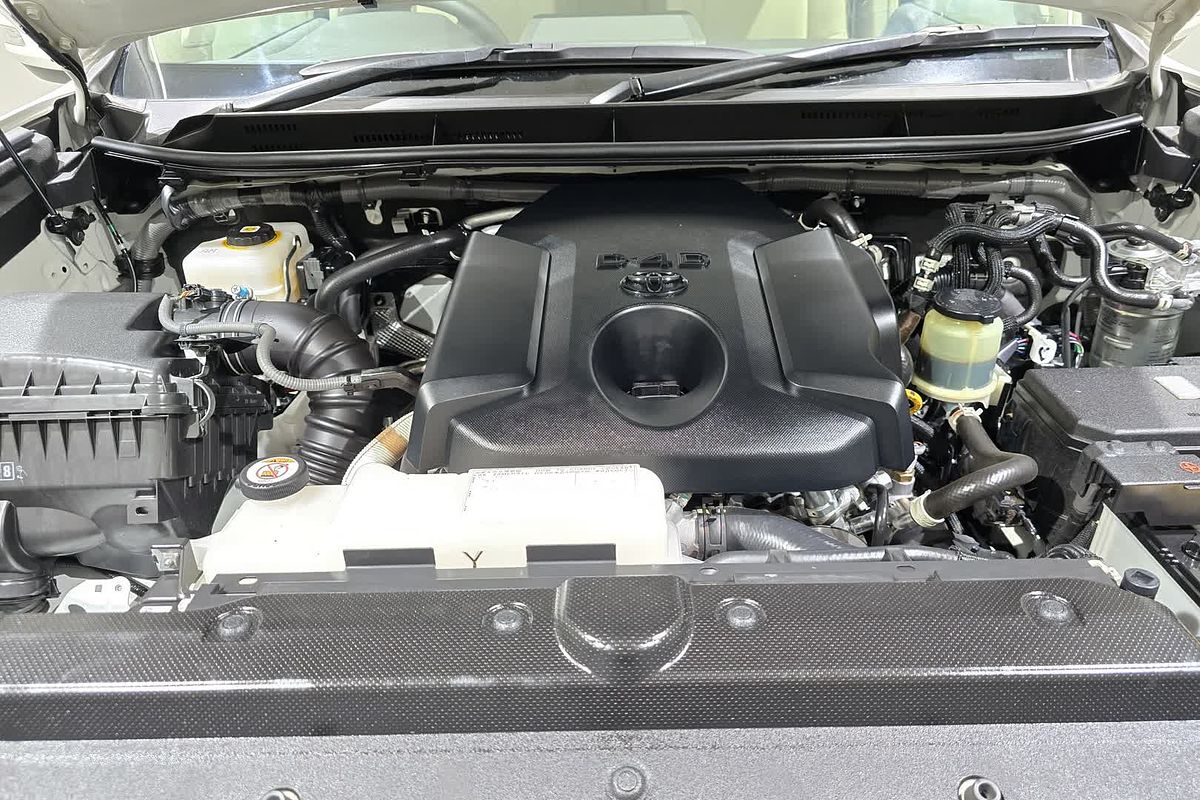 2022 Toyota Landcruiser Prado VX GDJ150R