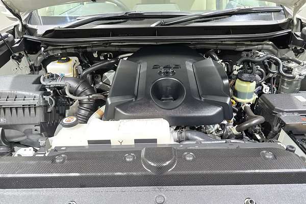 2022 Toyota Landcruiser Prado VX GDJ150R