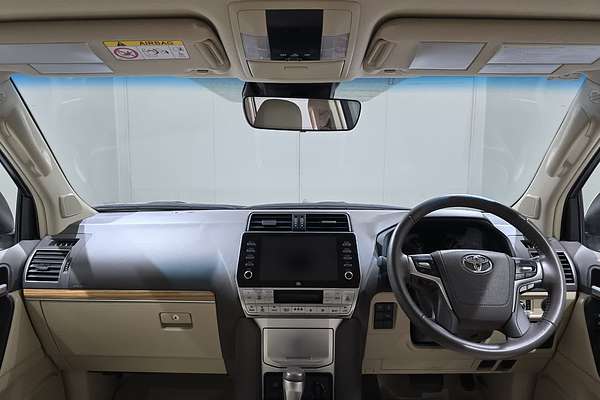 2022 Toyota Landcruiser Prado VX GDJ150R